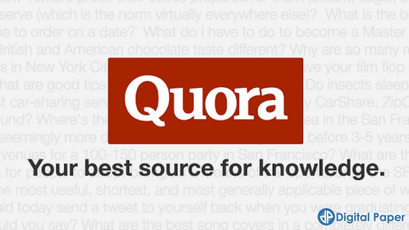 All you need to know about Quora for Book marketing